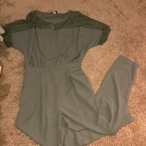 Jumpsuit worn once